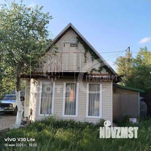 Дача 28м², 2-этажный, участок 5 сот.  