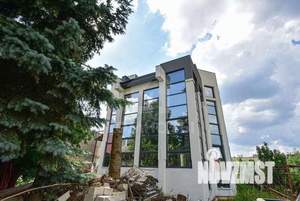 Коттедж 450м², 2-этажный, участок 7 сот.  