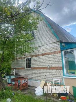 Дом 96м&sup2;, 2-этажный, участок 12 сот.  