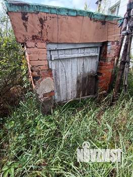 Дом 40м², 1-этажный, участок 8 сот.  