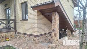 Коттедж 290м², 2-этажный, участок 10 сот.  