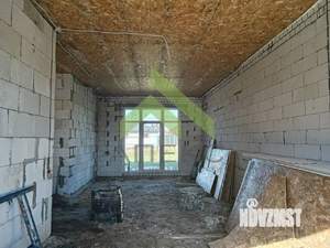 Дом 119м², 1-этажный, участок 5 сот.  