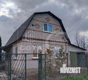 Дача 54м², 2-этажный, участок 9 сот.  