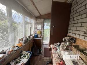 Дом 25м², 1-этажный, участок 6 сот.  