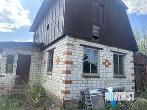 Дача 45м², 2-этажный, участок 6 сот.  