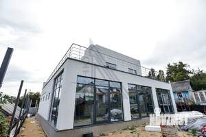 Коттедж 362м², 2-этажный, участок 6 сот.  