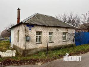 Дом 57м², 1-этажный, участок 5 сот.  