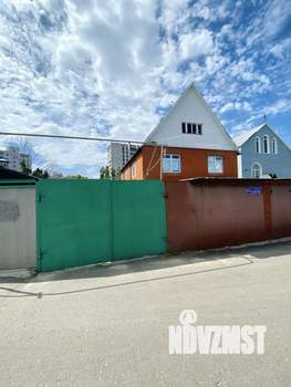 Дом 134м², 2-этажный, участок 4 сот.  