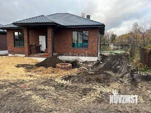 Дом 120м², 2-этажный, участок 6 сот.  