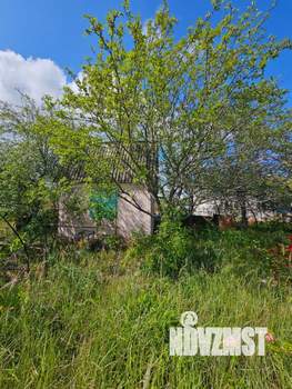 Дом 27м², 2-этажный, участок 6 сот.  