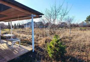 Дом 18м², 1-этажный, участок 6 сот.  