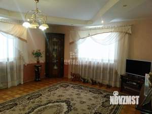 Коттедж 398м², 3-этажный, участок 6 сот.  