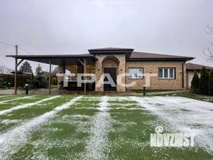 Дом 144м&sup2;, 1-этажный, участок 12 сот.  