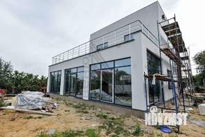 Коттедж 362м², 2-этажный, участок 6 сот.  