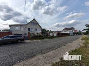 Дом 273м², 3-этажный, участок 10 сот.  