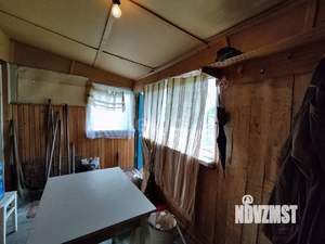 Дом 12м², 1-этажный, участок 6 сот.  