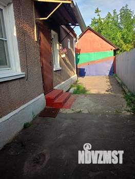 Дом 65м², 1-этажный, участок 3 сот.  