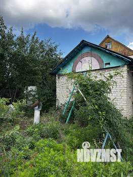 Дом 61м², 1-этажный, участок 4 сот.  