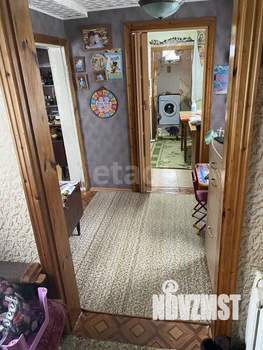 Дом 85м², 2-этажный, участок 4 сот.  