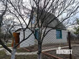 Дача 28м², 1-этажный, участок 8 сот.  