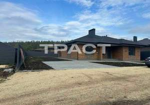 Дом 150м², 1-этажный, участок 10 сот.  