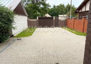Дом 170м², 2-этажный, участок 4 сот.  