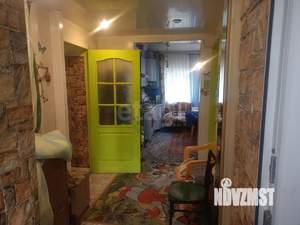 Дом 98м², 1-этажный, участок 5 сот.  