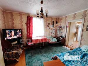 Дом 58м², 1-этажный, участок 5 сот.  