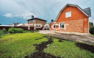 Дом 121м², 2-этажный, участок 7 сот.  