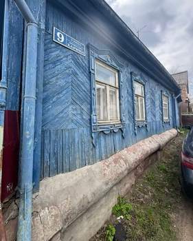 Дом 77м², 1-этажный, участок 7 сот.  