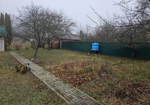 Дом 60м², 2-этажный, участок 6 сот.  