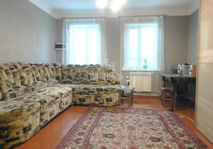 Дом 59м², 1-этажный, участок 3 сот.  