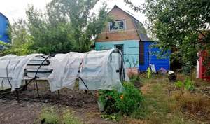 Дача 40м², 2-этажный, участок 12 сот.  
