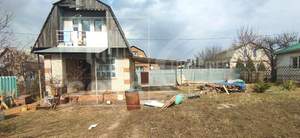 Дом 43м², 2-этажный, участок 6 сот.  