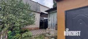 Дом 36м², 1-этажный, участок 2 сот.  