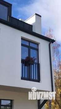 Таунхаус 215м², 2-этажный, участок 2 сот.  