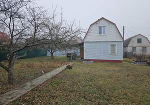 Дом 60м², 2-этажный, участок 6 сот.  