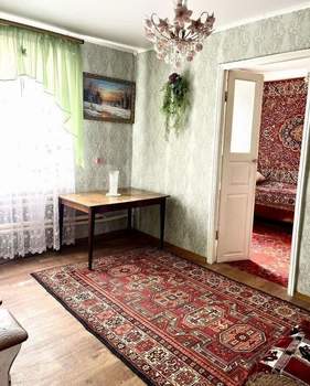 Дом 105м², 1-этажный, участок 1635 сот.  