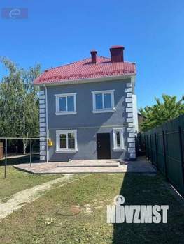 Дом 182м², 2-этажный, участок 6 сот.  