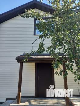 Дом 147м², 2-этажный, участок 3 сот.  