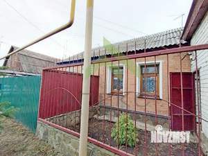 Дом 39м², 1-этажный, участок 3 сот.  
