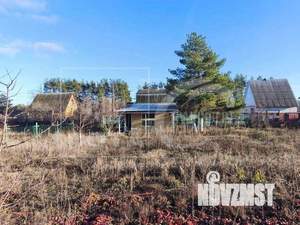 Дом 18м², 1-этажный, участок 6 сот.  