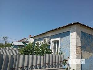 Дом 60м², 1-этажный, участок 10 сот.  