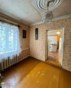 Дом 36м², 2-этажный, участок 4 сот.  