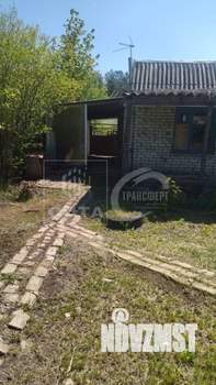 Дом 46м², 1-этажный, участок 6 сот.  