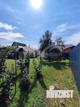 Дом 63м², 1-этажный, участок 4 сот.  