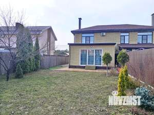 Дом 120м², 2-этажный, участок 4 сот.  