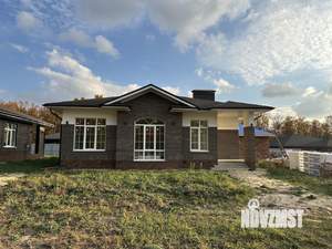 Дом 140м², 1-этажный, участок 7 сот.  