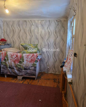 Дом 60м², 1-этажный, участок 4 сот.  