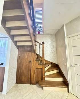 Дом 84м², 2-этажный, участок 2 сот.  